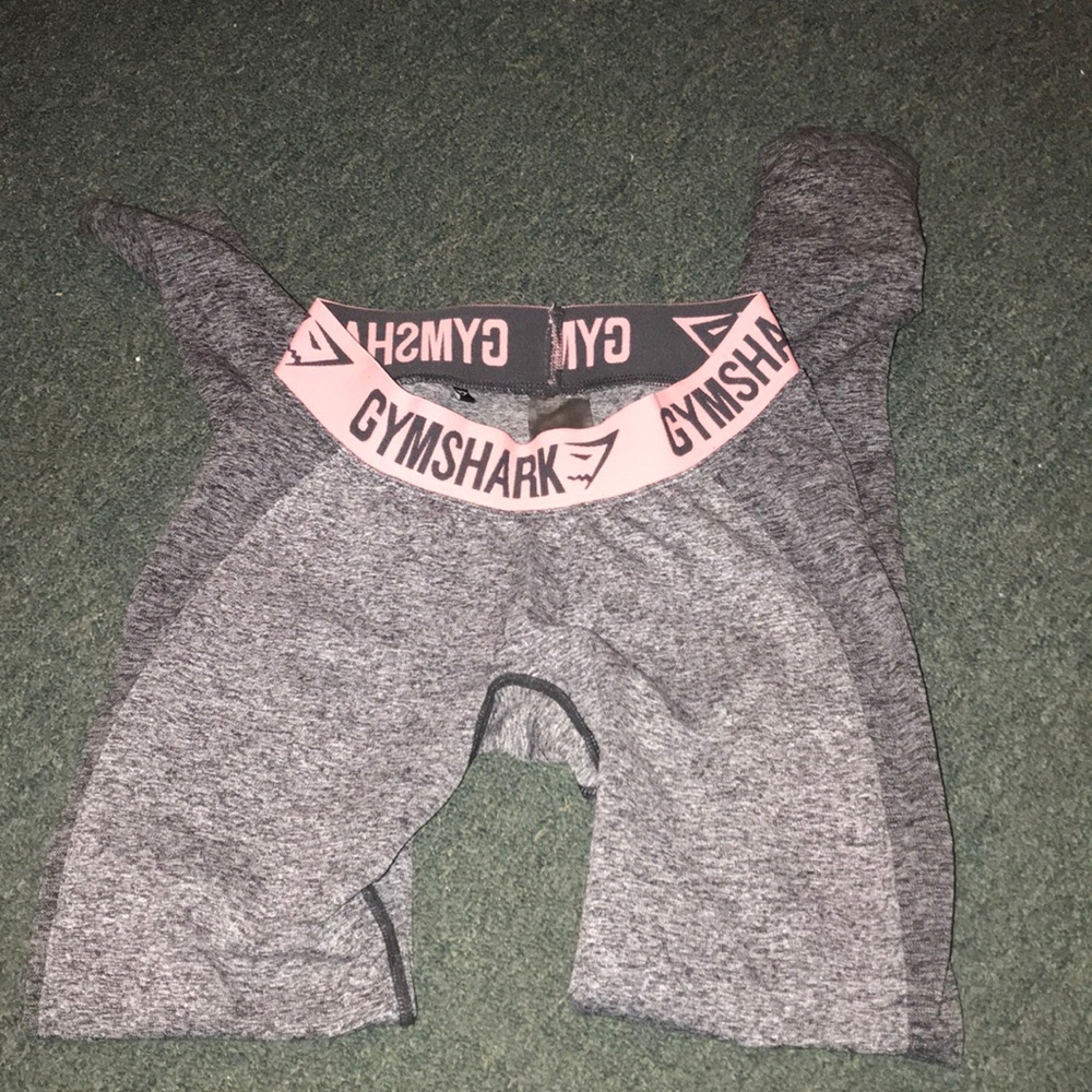 gym shark leggings